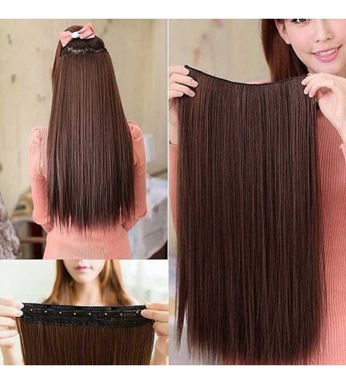 Synthetic Hair Extension for Women